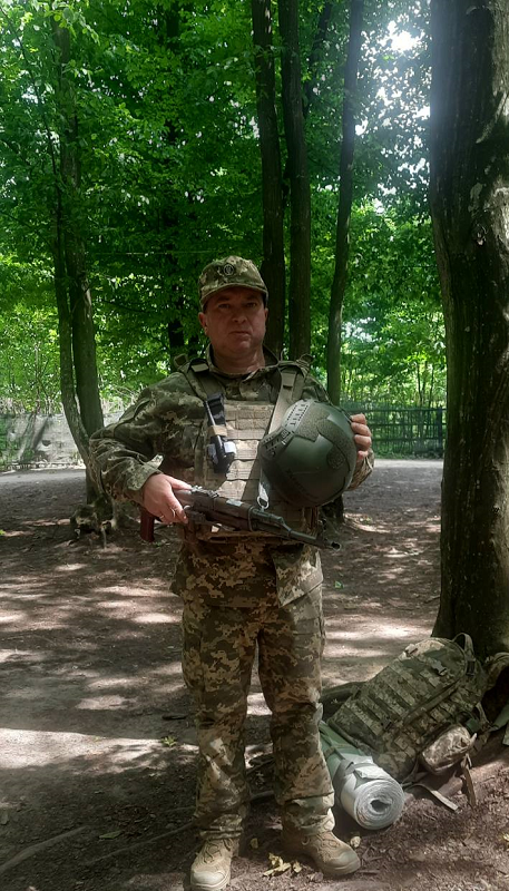 Харитонов Олексій Олександрович