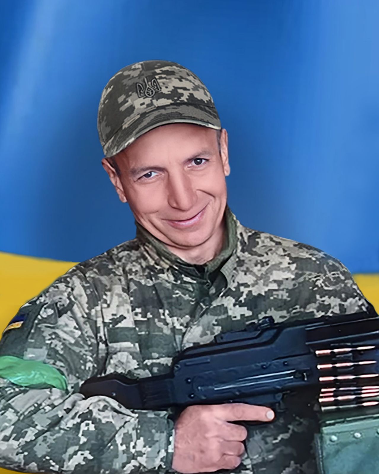 Вдовченко Євгеній Анатолійович