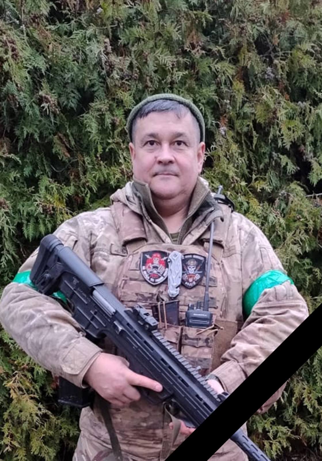 Бондаренко Ігор Михайлович