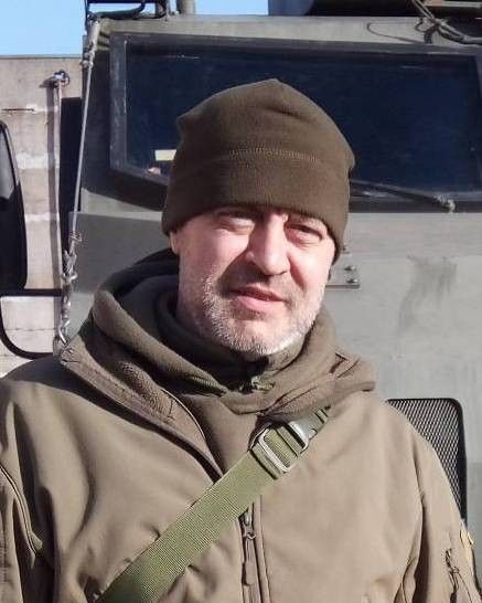 Дідковський Володимир Григорович