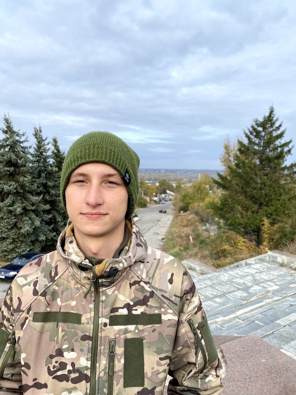 Маковецький Ярослав Миколайович
