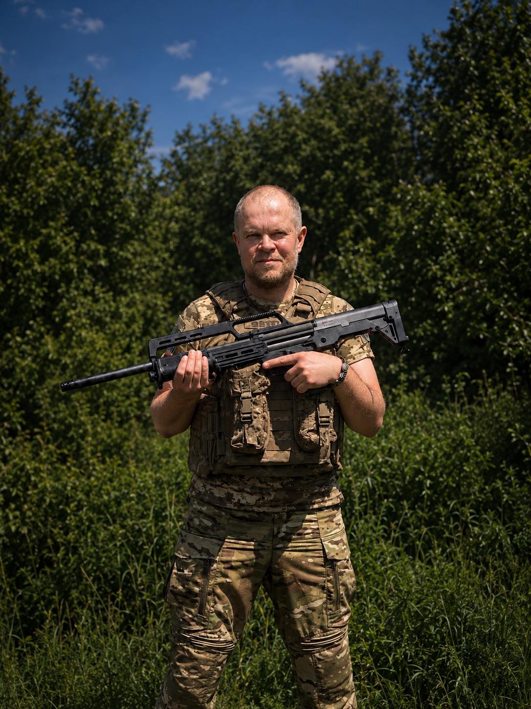 Марійко Валентин Миколайович