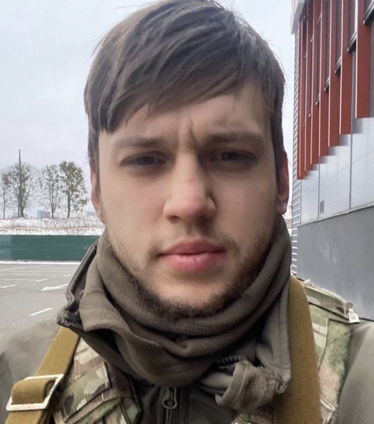 Малюк Богдан Русланович
